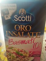 Oro insalate Basmati