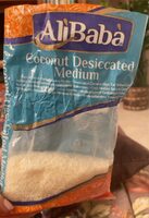 Coconut dessicated medium
