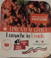 Lumache in umido
