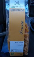 Pasta al teff