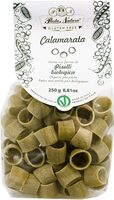Calamarata - Pasta con farina di Piselli biologica