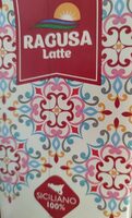 Latte UHT parzialmente scremato