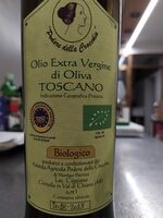 Olio extravergine di oliva Toscano