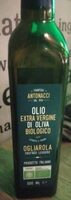 Olio Extravergine di Oliva Biologico