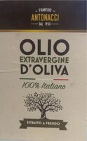 Olio Extravergine Di Oliva