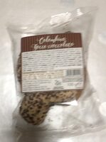 Colombina gocce cioccolata