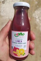 Succo di Melegnana,zenzero e limone
