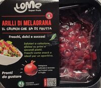 Arilli di melagrana