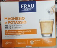 Magnesio e potassio