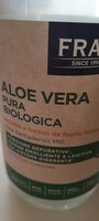 Aloe vera pura biologica