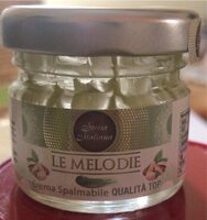 Crema spalmabile al pistacchio