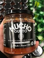 Salsa Rossa Gourmet Bio Al Jalapeño