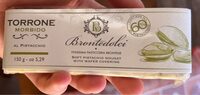 Torrone morbido