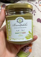 Brontedolci - Sicilian Pistachio Cream "Elite" Nut Butter, 190g (6.7oz) Jar