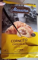 Cornetto chocolate