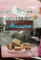 Wafer cubetti