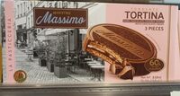 Tortina DrkChoc 3s MPAK