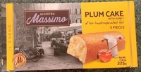 Plum Cake