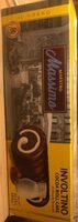 Involtino cocoa roll cake