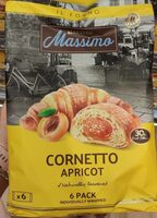 Cornetto apricot