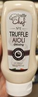 No 7 Salsa Aioli Con Trufa