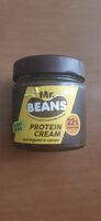 Protein Cream con legumi e cacao