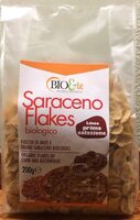 Saraceno flakes biologico