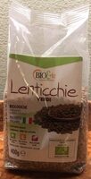 Lenticchie verdi biologiche