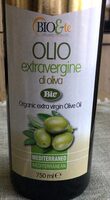Olio extravergine di oliva