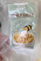 Honey Balls