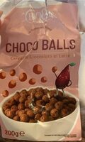 Choco balls