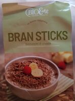BRAN STICK- bastoncini di crusca