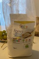 Farina di grano tenero