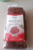 Riso rosso integrale