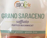 Grano saraceno soffiato