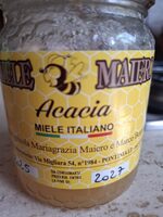 Miele d'acacia