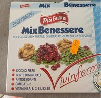 Mix benessere