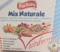 Mix naturale