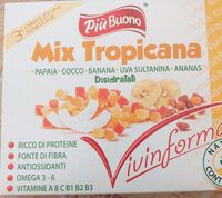 Mix tropicana