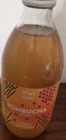 Kombucha Arancia e rosmarino