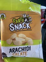 Parti snack