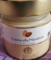 Almond spread