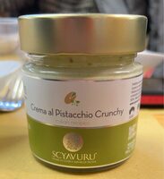 Crema al Pistacchio Crunchy
