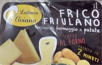 Frico Friulano