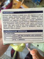 4 Salti in padella courgette medallions