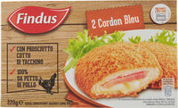 Cordon bleu di Pollo
