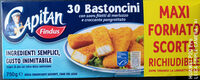 Filetti di merluzzo