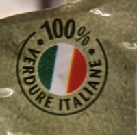 Minestrone tradizione passato con verdure igp e dop