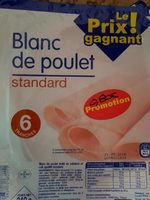 Blanc de poulet