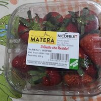 Fragole di Matera